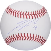Ronald Acuna Jr. Atlanta Braves Autographed Baseball - Fanatics Authentic Certified