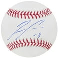 thumbnail image 1 of Ronald Acuna Jr Signed Rawlings Official MLB Baseball, 1 of 1