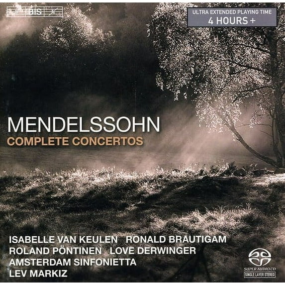 Ronald Brautigam - Complete Concertos - Music & Performance - SACD