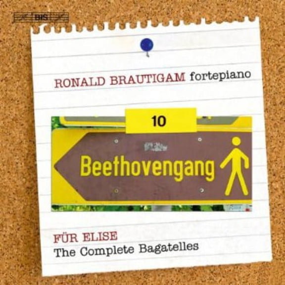 Ronald Brautigam - Complete Works for Solo Piano 10 - Music & Performance - SACD