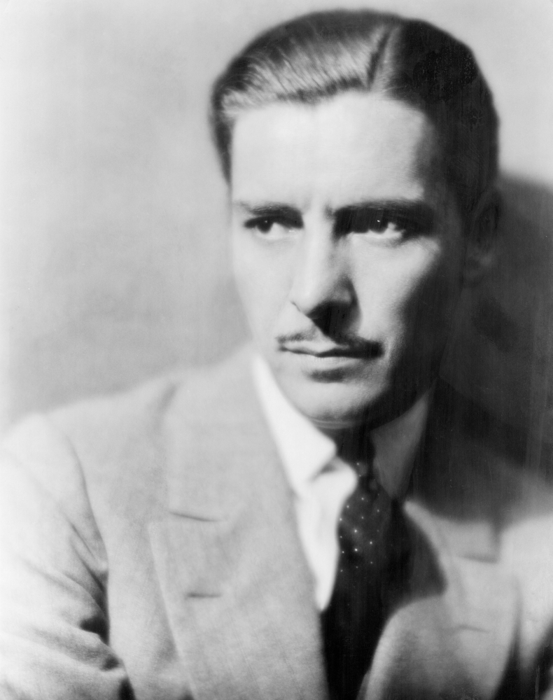 Ronald Colman Canvas Art - (16 x 20)