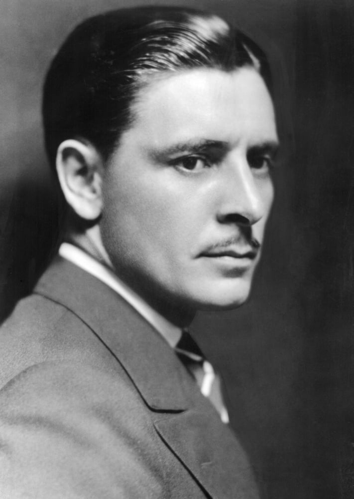 Ronald Colman Canvas Art - (16 x 20)