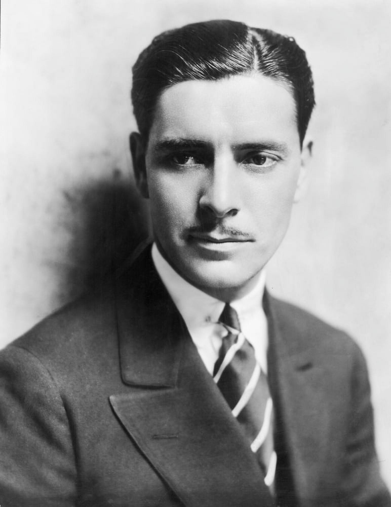 Ronald Colman Canvas Art - (16 x 20)