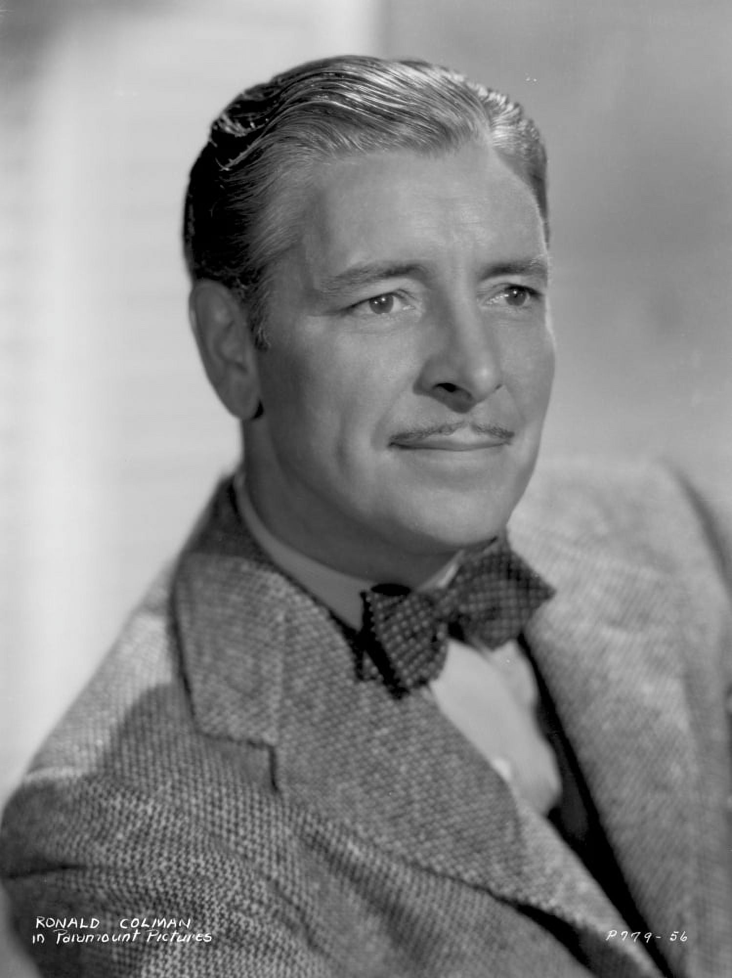 Ronald Colman Photo Print (8 x 10) - Walmart
