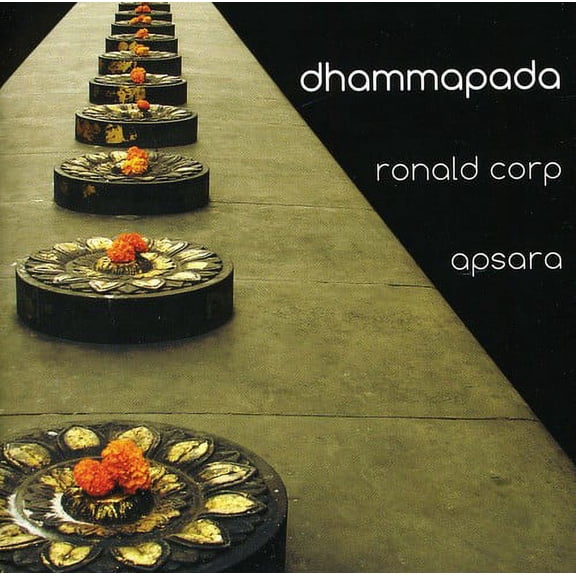 Ronald Corp - Dhammapada - Classical - CD