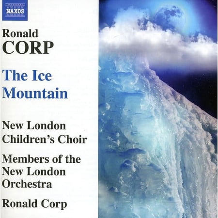 Ronald Corp - Ice Mountain - Music & Performance - CD