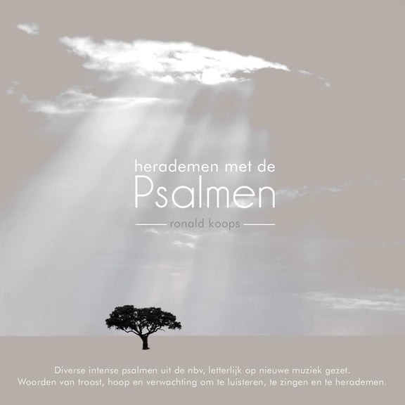 Ronald Koops - Herademen met de Psalmen (Audiobook)