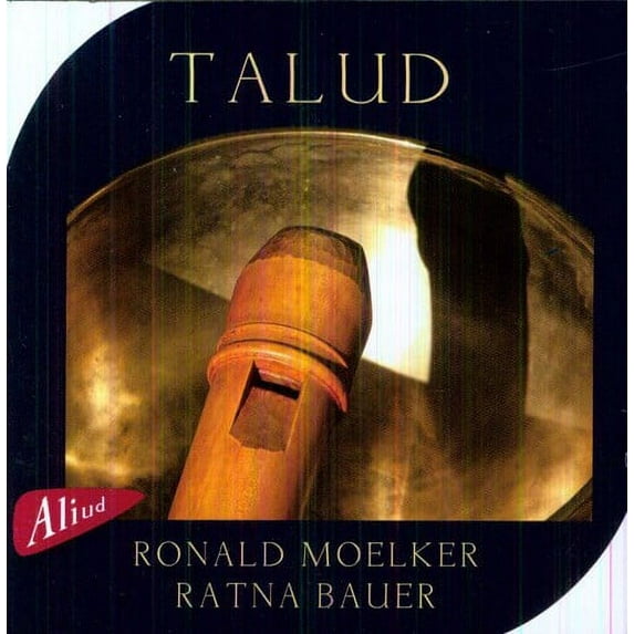 Ronald Moelker - Talud - Music & Performance - CD