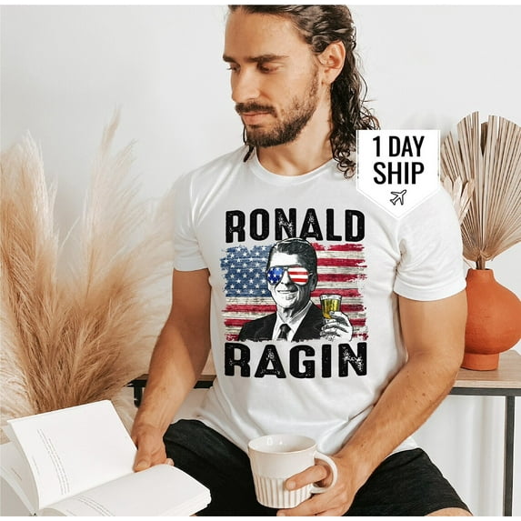 Ronald Ragin T Shirt, Ronald Ragin, 4Th Of July, American Flag Usa Flag Tshirt, Independence Day, Fourth Of July, Him SWEATSHIRT All Size S-5XL