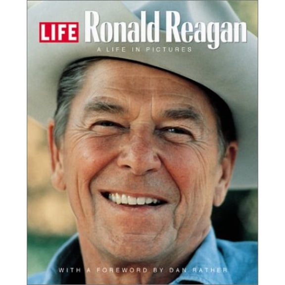 Pre-Owned Ronald Reagan: A Life in Pictures Hardcover