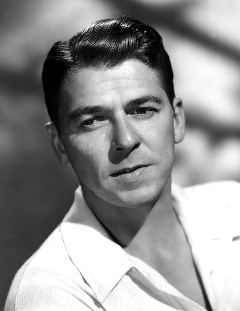 Ronald Reagan Canvas Art - (16 x 20)