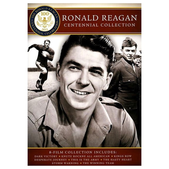 Ronald Reagan Centennial Collection (DVD)