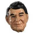 thumbnail image 1 of Ronald Reagan Mask Halloween Accessory, 1 of 2