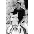 thumbnail image 1 of Ronald Reagan On Horseback History (18 x 24), 1 of 1