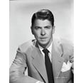 thumbnail image 1 of Ronald Reagan Posed in Suit and Tie Photo Print (24 x 30), 1 of 1