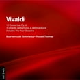 thumbnail image 1 of Ronald Thomas - 12 Ctos Op. 8 Il Cimento de - Music & Performance - CD, 1 of 1