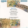 thumbnail image 1 of Ronald Thomas - Frank Bridge Variations / Simple Symphony - Music & Performance - CD, 1 of 2