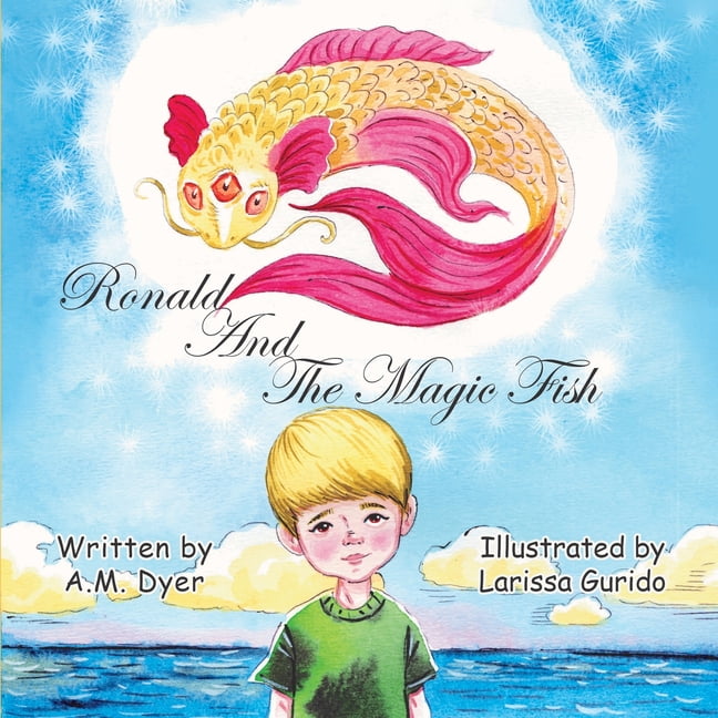 Ronald and the Magic Fish (Paperback) 