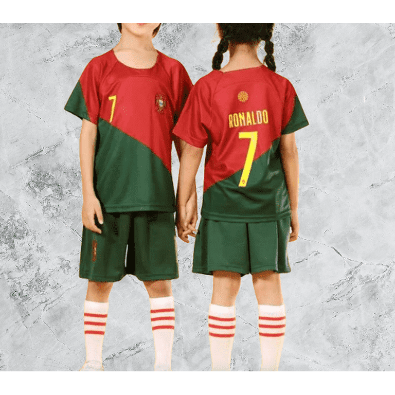 Cristiano ronaldo kids jersey outlet