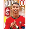 thumbnail image 1 of Ronaldo - Ultimate CR7 Fan Guide: 125+ Photos, Stats, Highlights, Rise To Superstardom, Manchester United, Real Madrid, Juventus, Portugal, Siuuu!, Top 10 Goals, Football For Peace  More!, 1 of 7