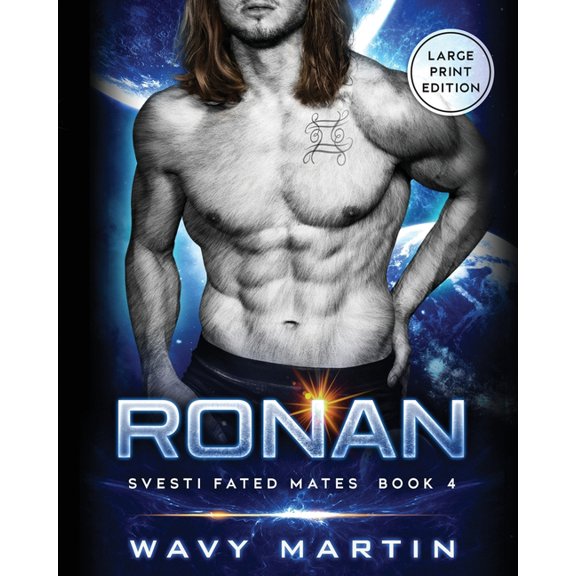 Ronan: Svesti Fated Mates Book 4, (Paperback)