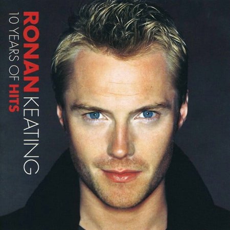 Ronan Keating - 10 Years of Hits - Music & Performance - CD