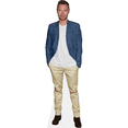 thumbnail image 1 of Ronan Keating (Blue Jacket) Lifesize Cardboard Cutout Standee, 1 of 7