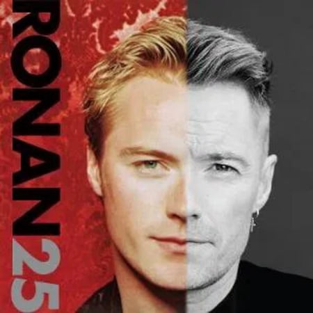 Ronan Keating - Ronan25 - Music & Performance - CD