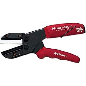 Ronan Multi-Cut Rubber Cutter