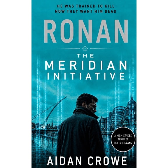 Ronan: The Meridian Initiative, (Paperback)