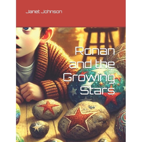 Ronan and the Growing Stars, (Paperback)