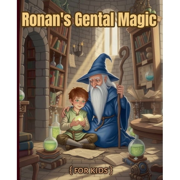 Ronan's Gental Magic, (Paperback)