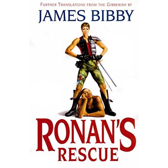 Pre-Owned Ronan's Rescue Hardcover