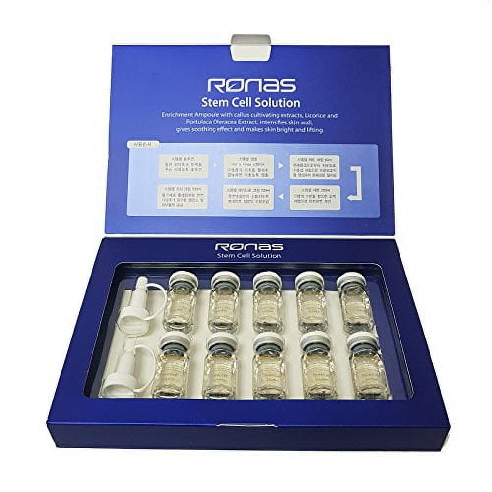 RONAS Tox Volume Fill up Essence - Anti-Aging Skin Care