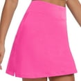thumbnail image 1 of Roncen Active Skirt with Built-In Shorts - Mesh A-Line with Pockets for Yoga & Running, 1 of 7