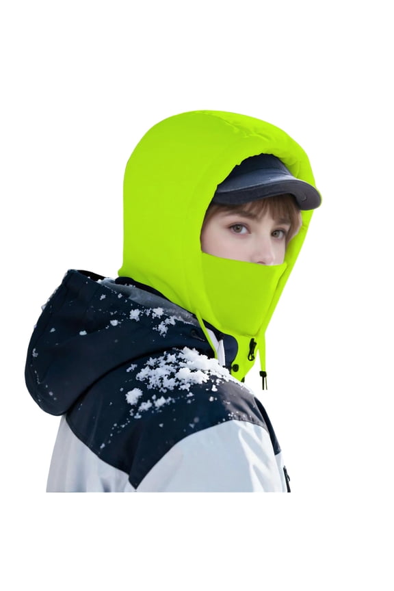 Balaclava Face Mask Adjustable Windproof UV Protection Hood