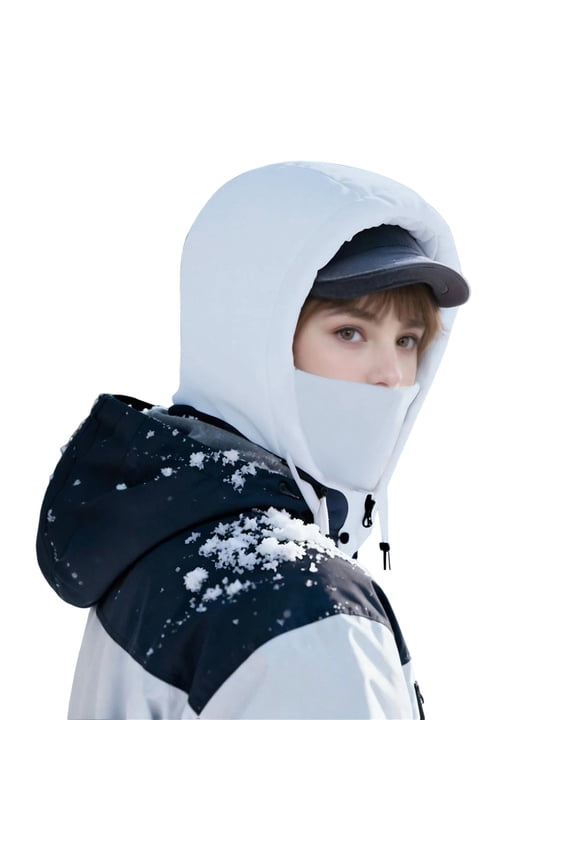 Balaclava Face Mask Adjustable Windproof UV Protection Hood