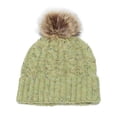 thumbnail image 1 of Roncen Beanie for Women Winter Hats Women Soft Warm Cuffed Knitted Beanie Hats Skull Cap, 1 of 2