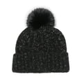 thumbnail image 1 of Roncen Beanie for Women Winter Hats Women Soft Warm Cuffed Knitted Beanie Hats Skull Cap, 1 of 2