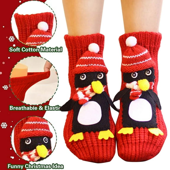 Roncen Funny Socks, Stocking Stuffers for Teens, White Elephant Gifts for Adults Teen Boys Girls Bestie