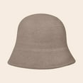 thumbnail image 1 of Roncen Knits Cloche Style Adjustable Bucket Hat for Women Vintage Hat, 1 of 5
