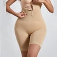 thumbnail image 1 of Roncen Shapewear for Women Leotard Tummy Control High Waisted Body Shaper Shorts Butt Lifting Thigh Slimmer Shapewear Under Dress, 1 of 9