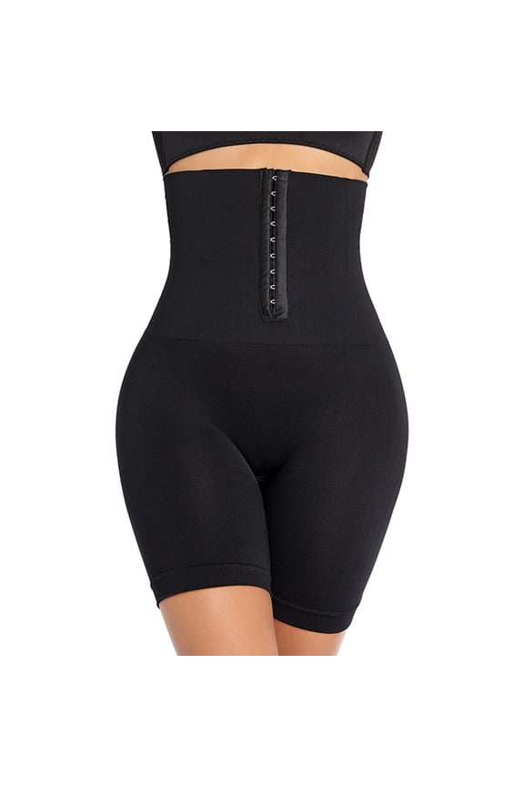 Shapewear for Women Leotard Tummy Control High Waisted Body Shaper Shorts Butt Lifting Thigh Slimmer Shapewear Under Dress