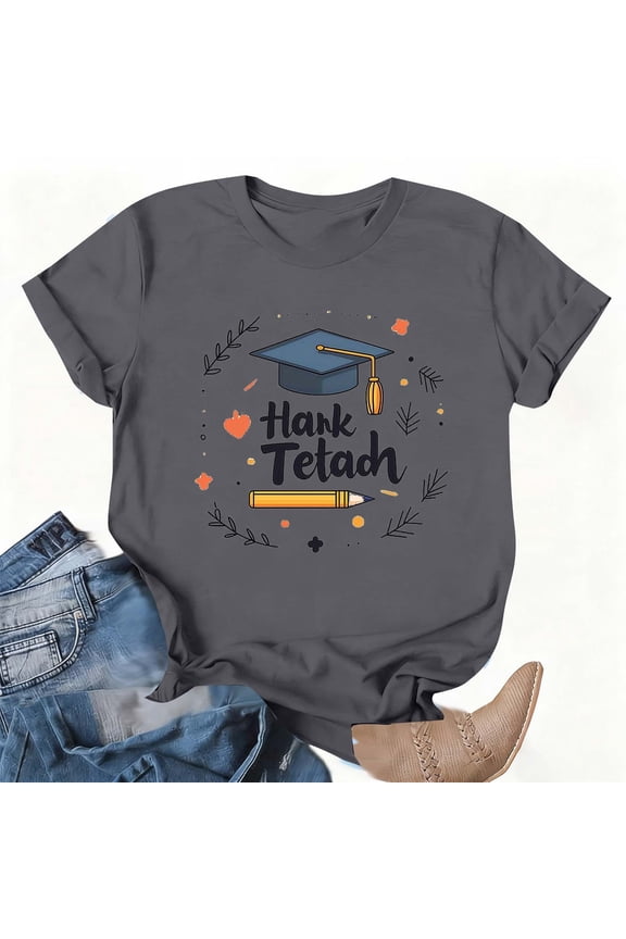 Shirts for Women Teach Teaching Tshirt Teacher Life Tee Tops