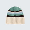 thumbnail image 1 of Roncen Unisex Vintage Winter hat for Women, Warm Knitted wrap caps, Ladies Trendy Beanie, 1 of 3