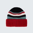 thumbnail image 1 of Roncen Unisex Vintage Winter hat for Women, Warm Knitted wrap caps, Ladies Trendy Beanie, 1 of 3
