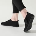 thumbnail image 1 of Roncen Water Shoes for Women Men Quick-Dry Aqua Socks Swim Beach Barefoot Yoga Exercise Wear Sport Accessories Pool Camping Must Haves, 1 of 5