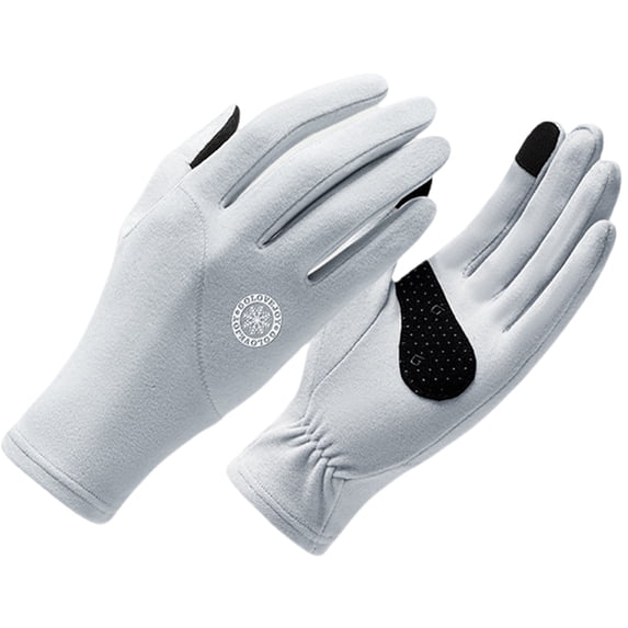 Roncen Winter Gloves for Women Warm Wool Touch Screen Ladies Windproof Thermal Knit Fleece Lined Gloves for Cold Weather