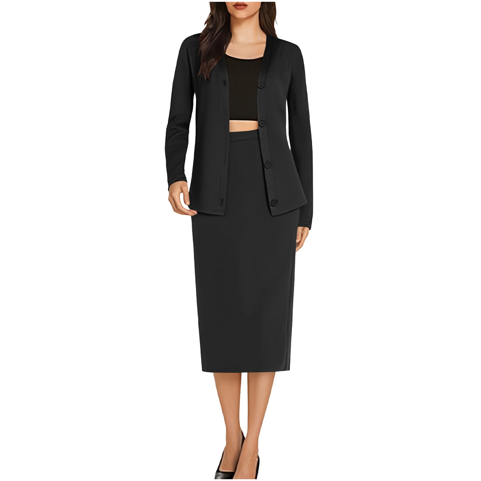 lace midi long sleeve dress Black Lace Overlay Long Sleeve Bodycon Midi Dress