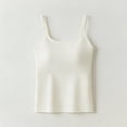 thumbnail image 1 of Roncen Women's Slim-Fit Camisole for Layering and Everyday Wear, 1 of 6